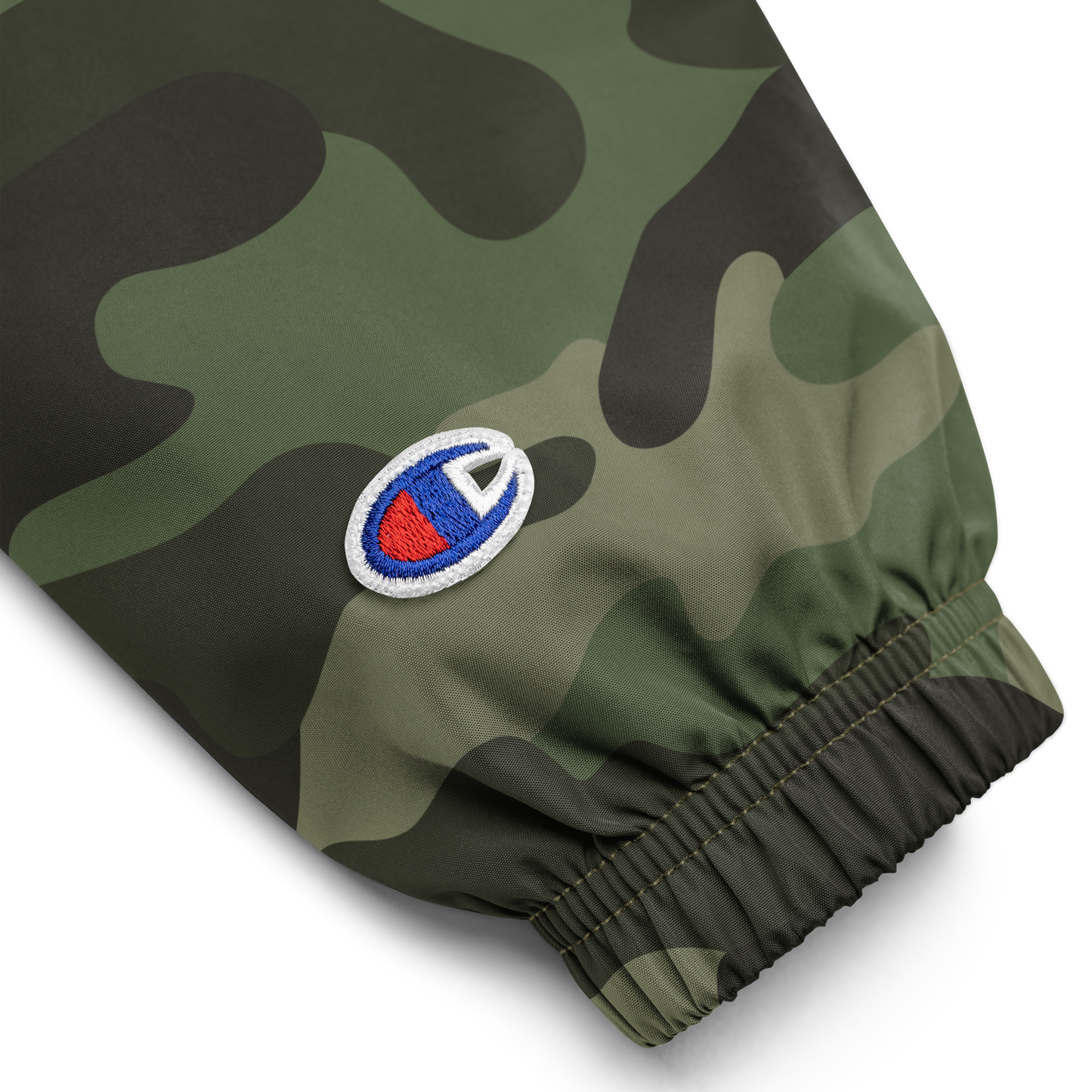 Army of Purple Haze Embroidered Champion Packable Jacket