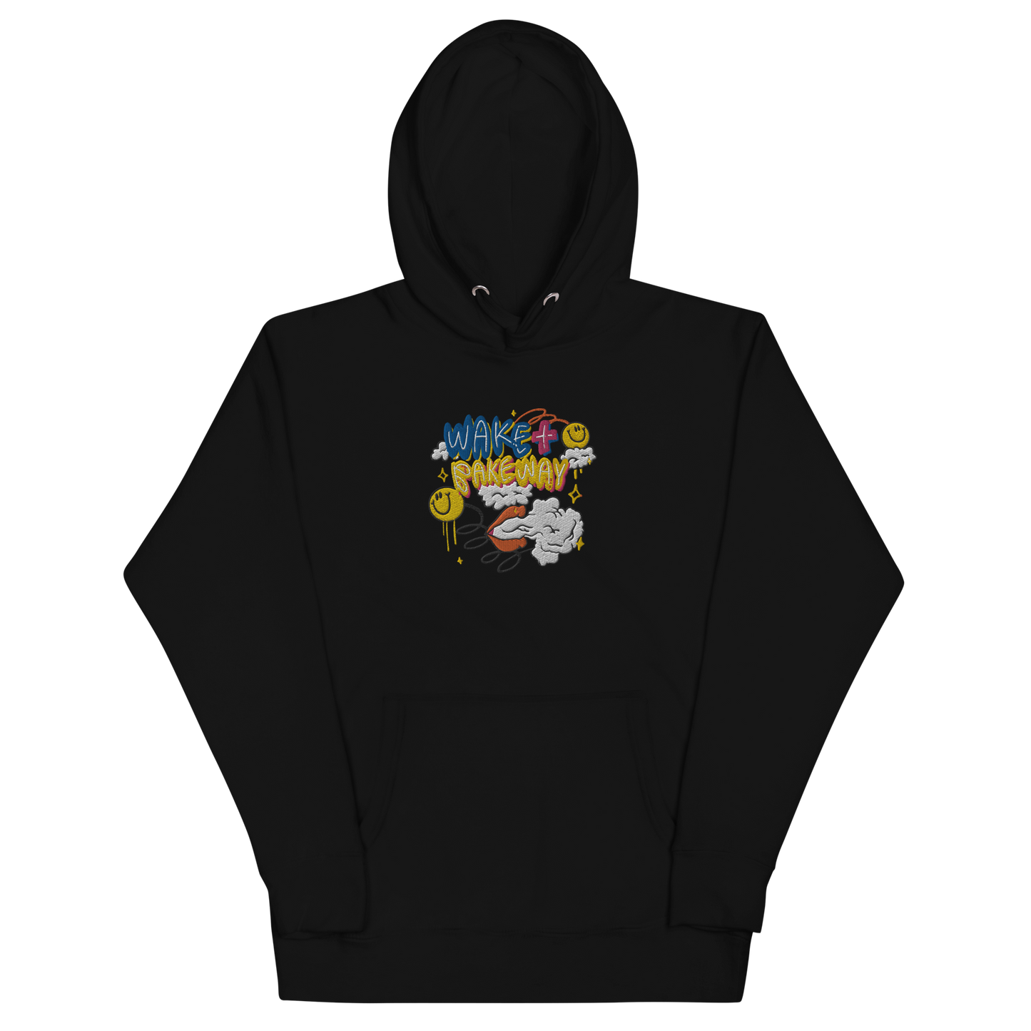Baked Up NYC Unisex Hoodie