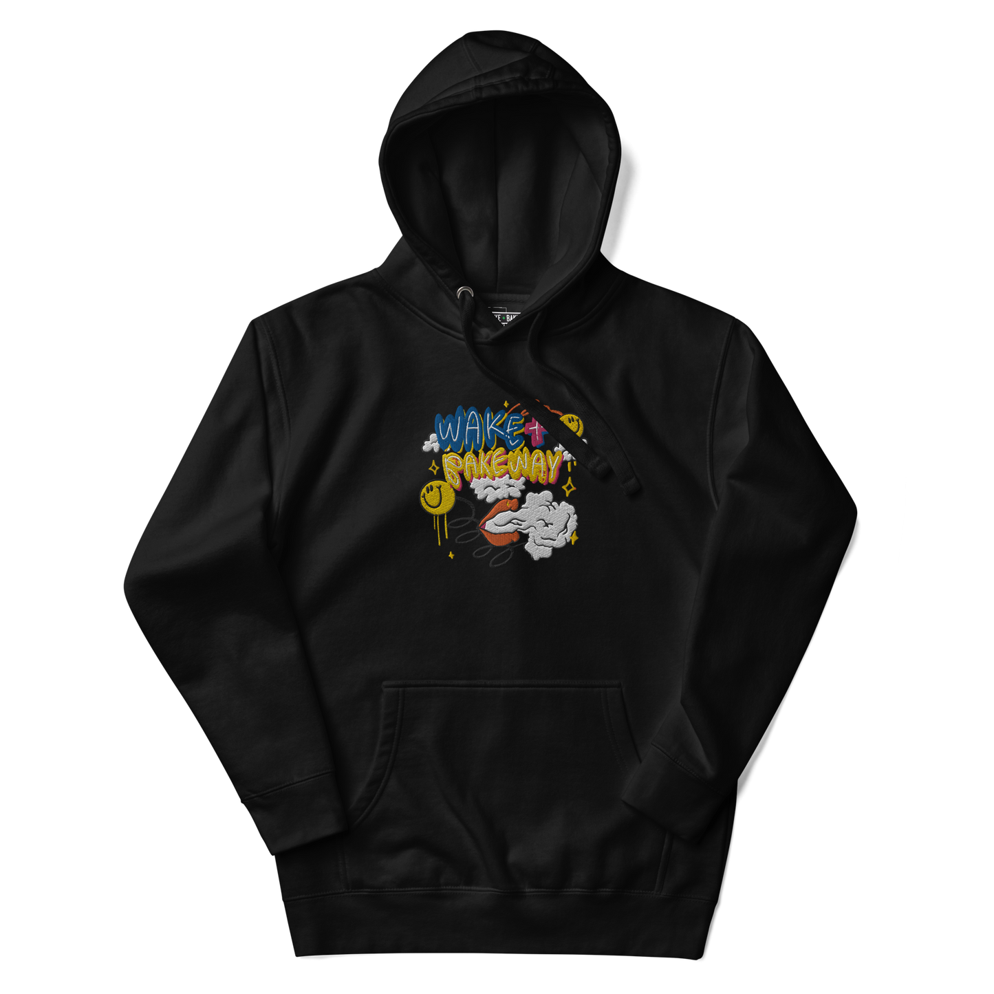 Baked Up NYC Unisex Hoodie