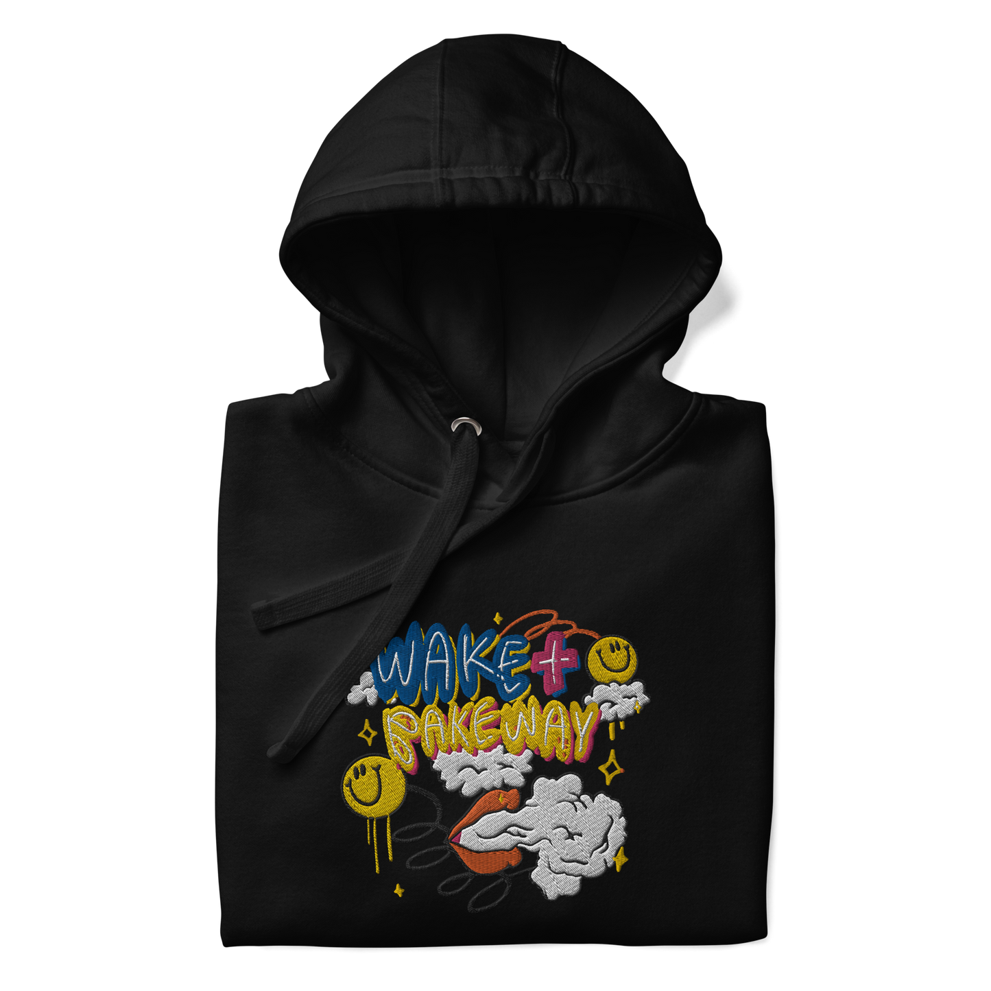 Baked Up NYC Unisex Hoodie