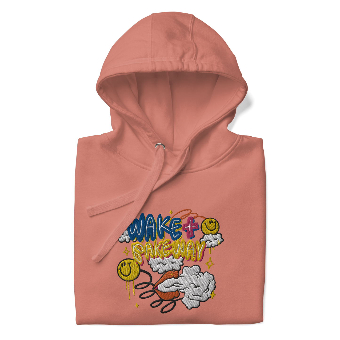 Baked Up NYC Unisex Hoodie
