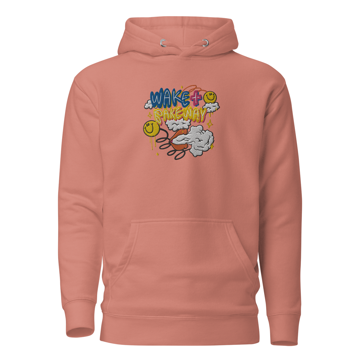 Baked Up NYC Unisex Hoodie