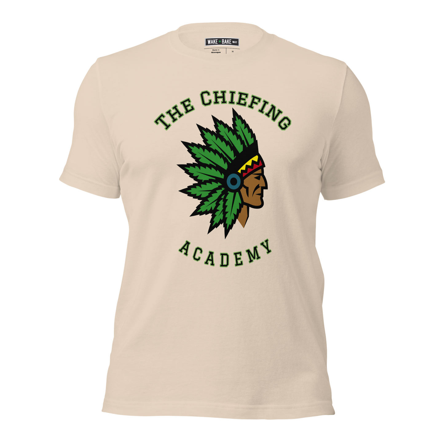 The Chiefing Academy T-Shirt