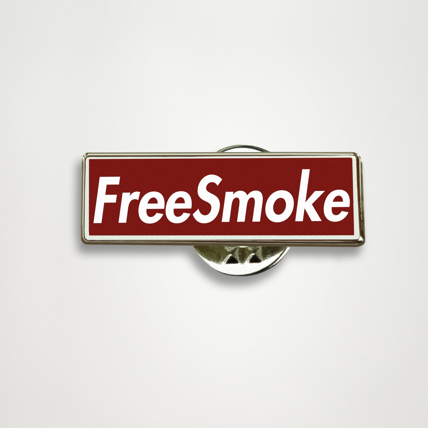 FreeSmoke Pin Classic