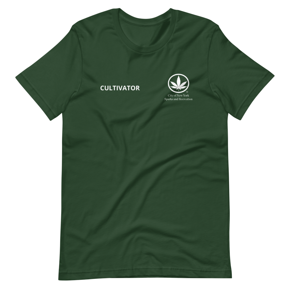 NYC Sparks Cultivator T-Shirt