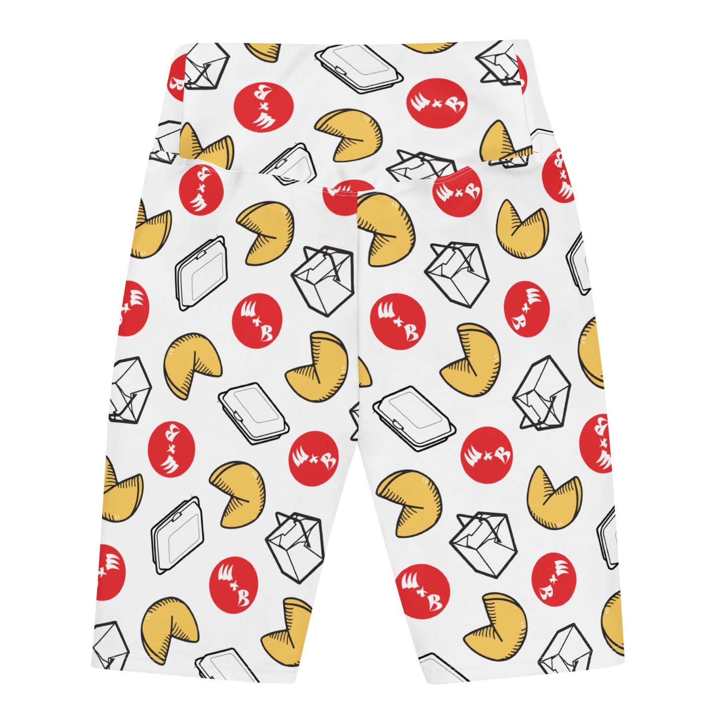 Chinese Munchies Women's Biker Shorts