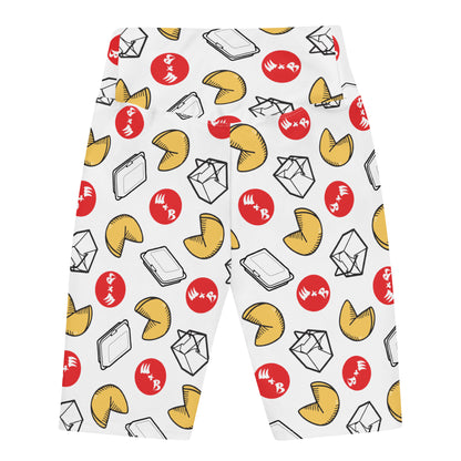 Chinese Munchies Women's Biker Shorts