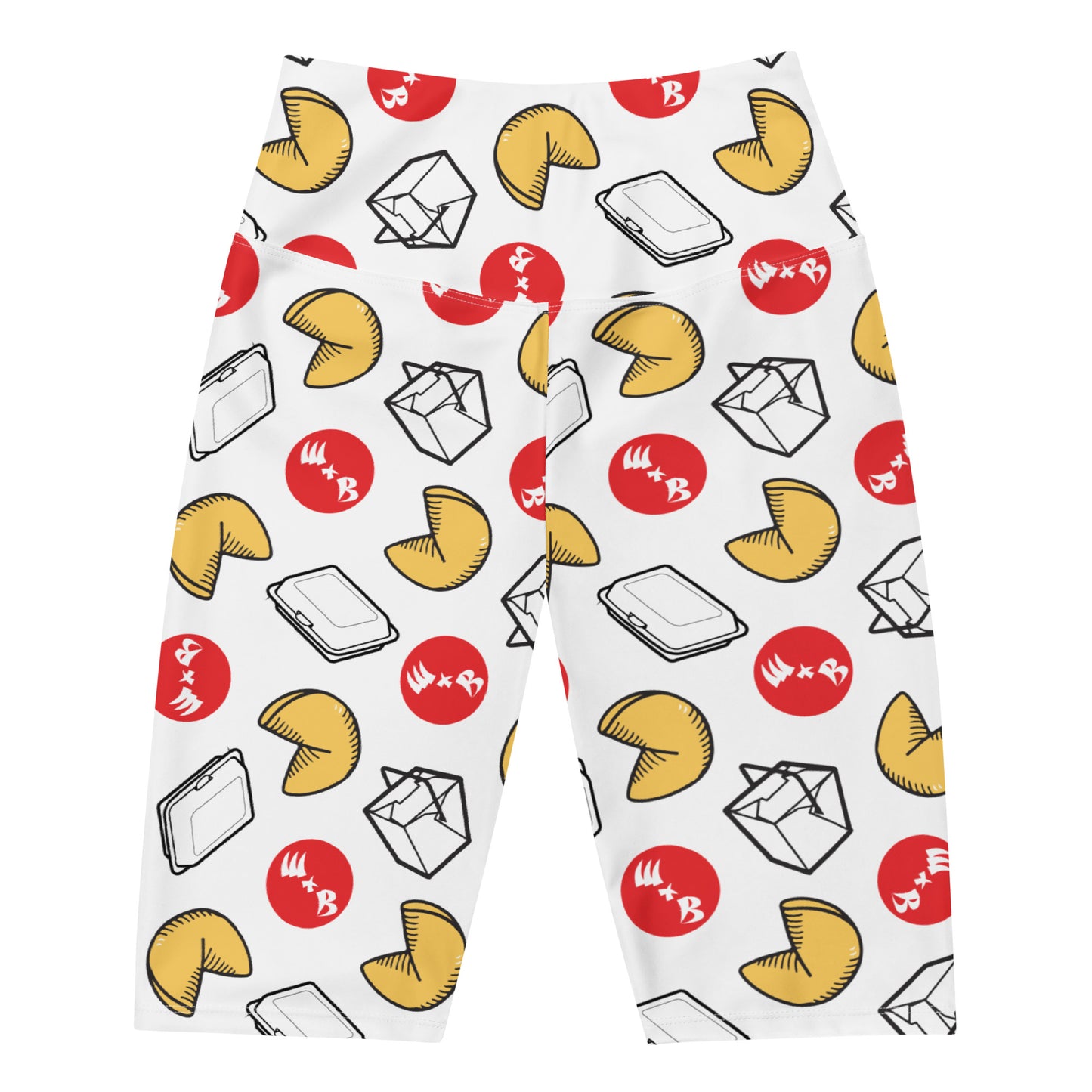 Chinese Munchies Women's Biker Shorts