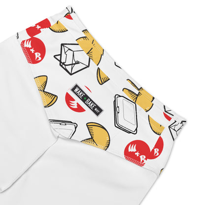 Chinese Munchies Women's Biker Shorts
