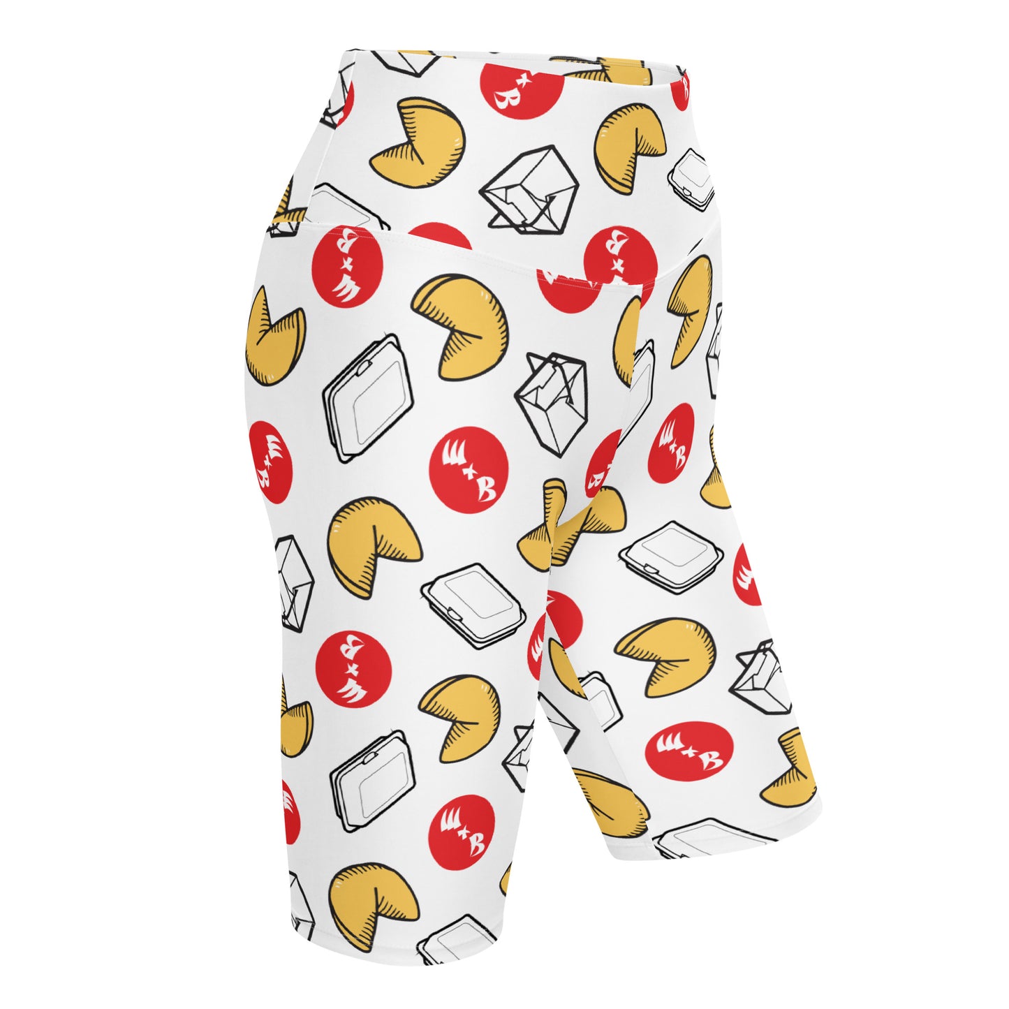 Chinese Munchies Women's Biker Shorts