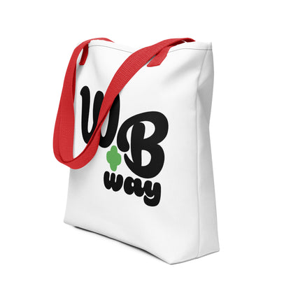 WB Tote Bag