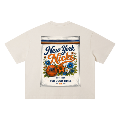 WEGOT5,WEGOTFIVE,NY,NYC,KNICKS,WBW