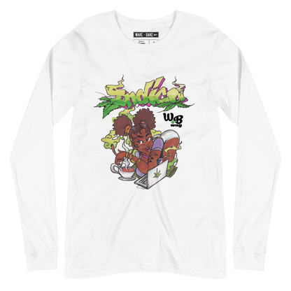 Flavor Girls - Indica - L/S TShirt