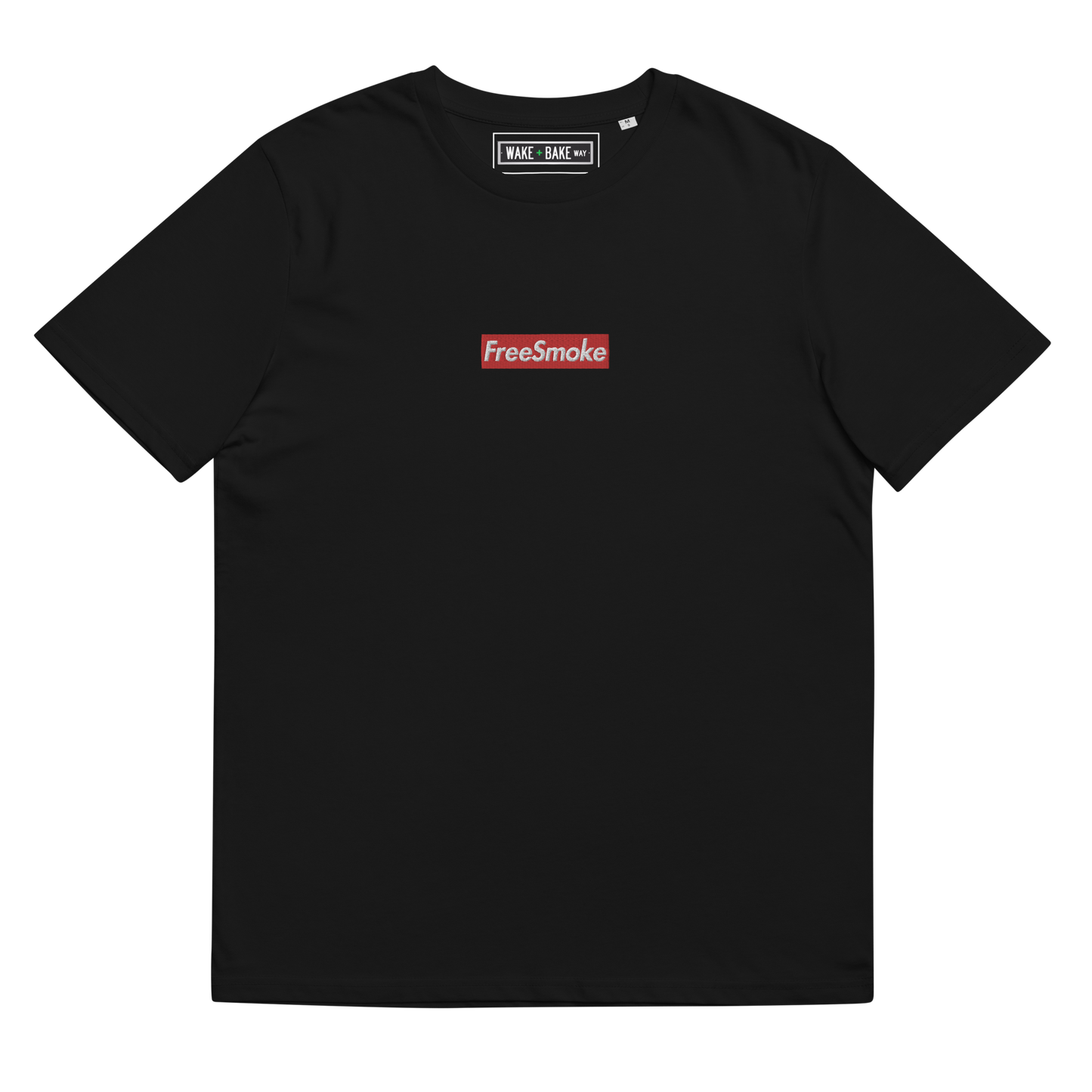 FREESMOKE Unisex organic cotton T-Shirt