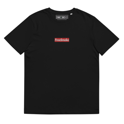 FREESMOKE Unisex organic cotton T-Shirt