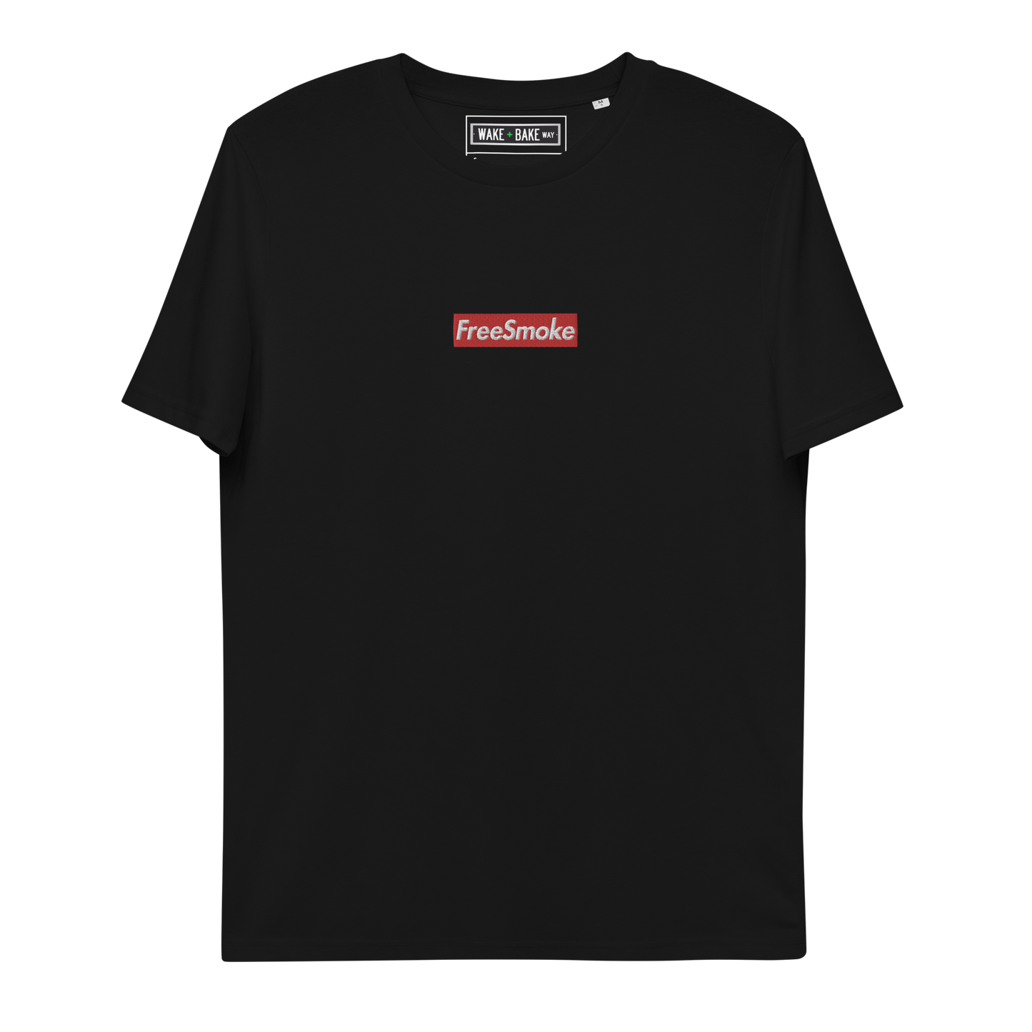 FREESMOKE Unisex organic cotton T-Shirt