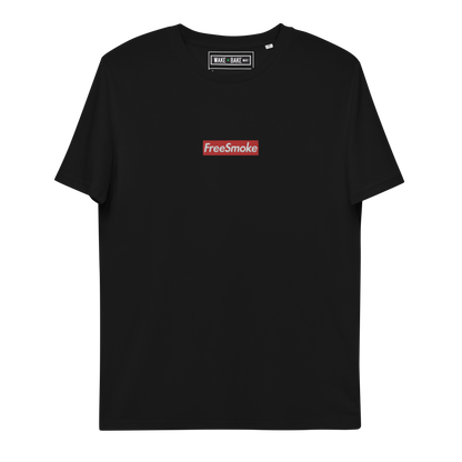 FREESMOKE Unisex organic cotton T-Shirt