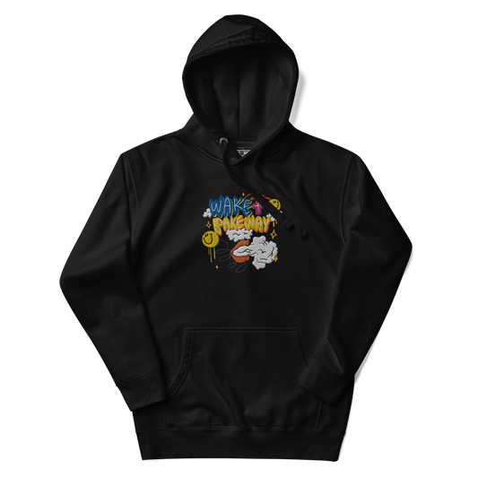 Baked Up NYC Unisex Hoodie