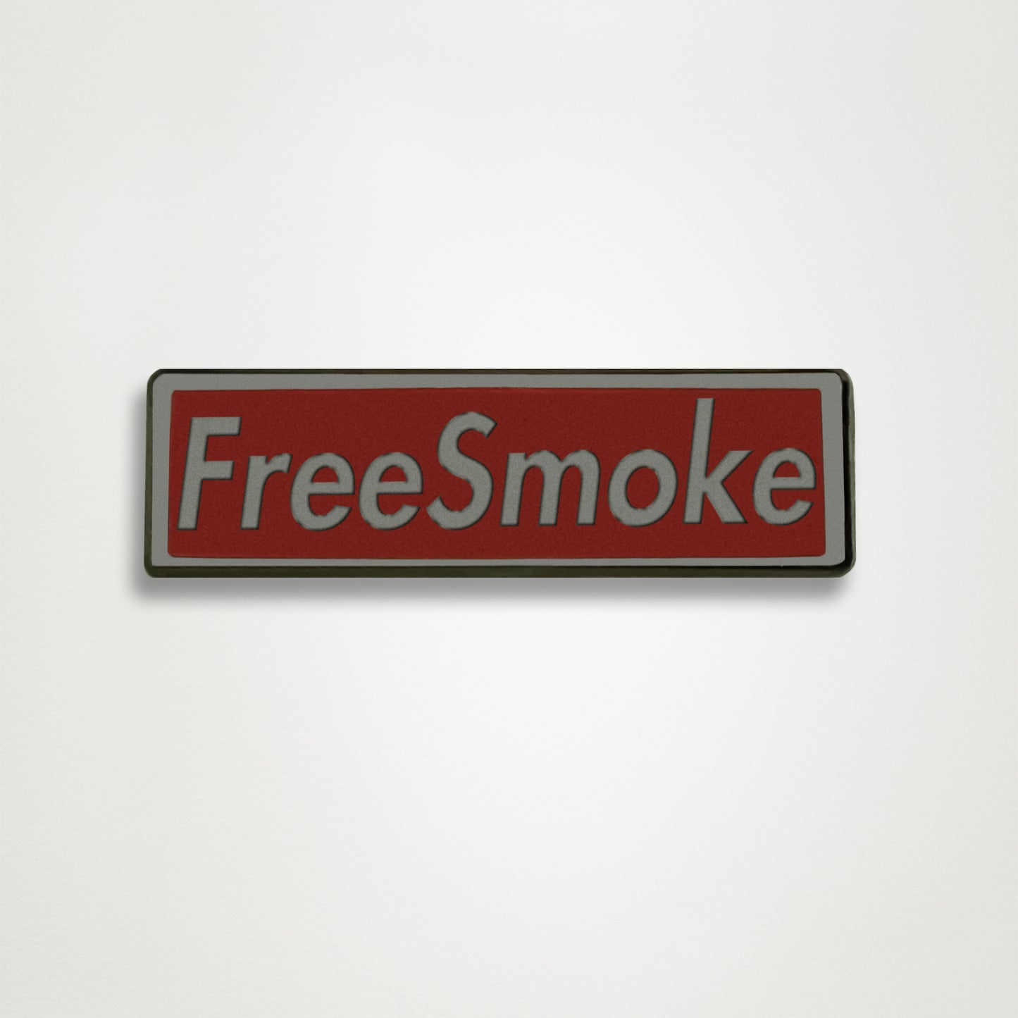 FreeSmoke Pin Black