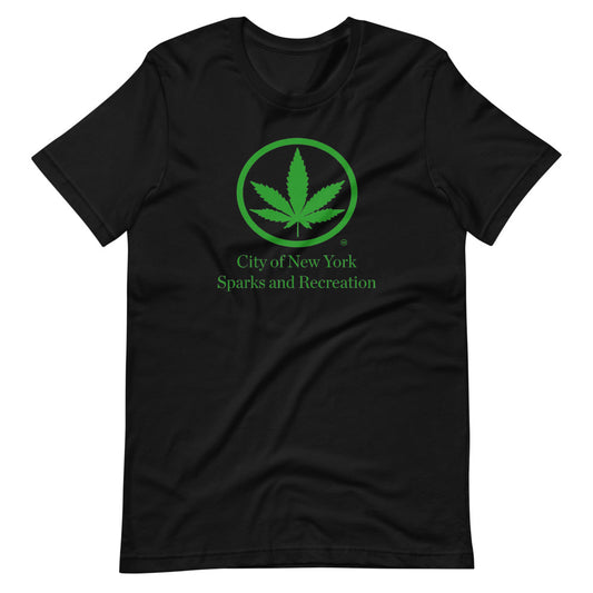 NYC Sparks T-Shirt