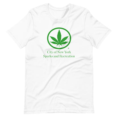 NYC Sparks T-Shirt