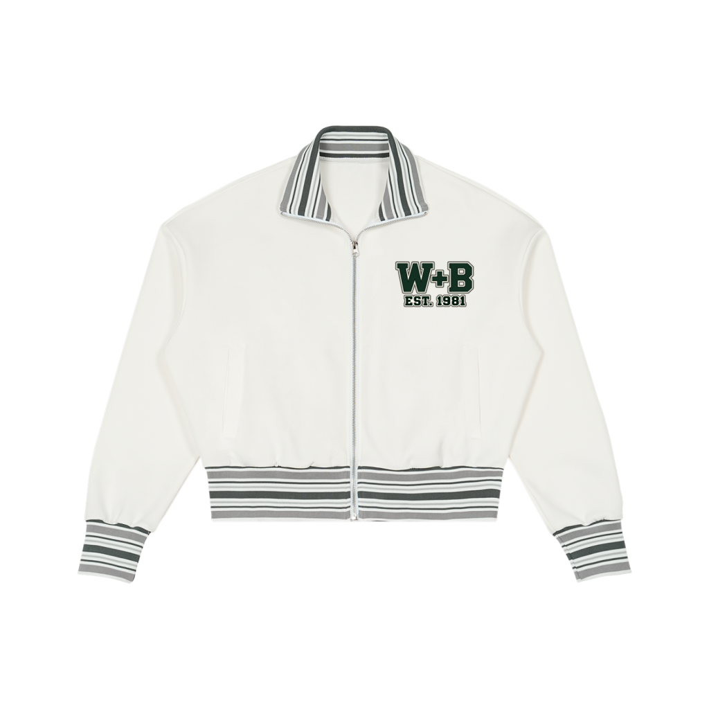 THE CREAM JACKET official supplier garment-only view