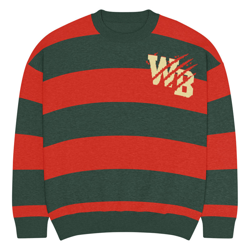 THE KNIT official supplier garment-only view